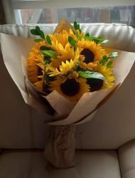 AMOR DE GIRASOL