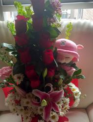 PORKY FLOWER