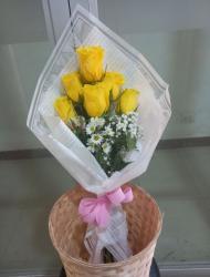 Ramo 6 roses