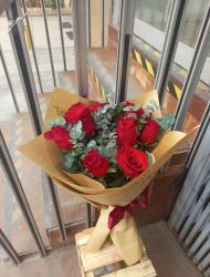 Bouquet kraft