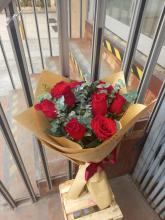 Bouquet kraft